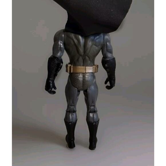 6" DC Comics Multiverse - Justice League - Batman Action Figure Mattel 2015 - Picture 3 of 5